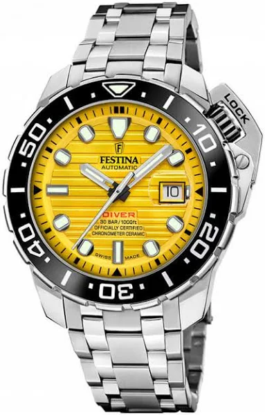 FESTINA Zegarek męski F20043-6