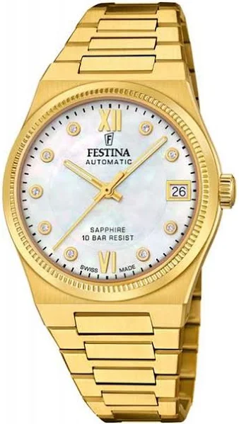 Zegarek damski Festina Swiss Made 20033/1