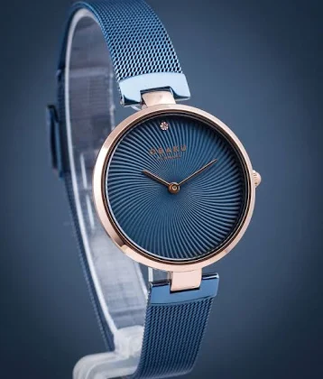 Zegarek Obaku Denmark V256LXVLML