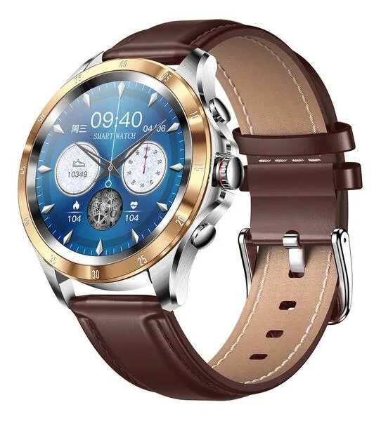 Zegarek Hagen Brązowy HC28.111.333