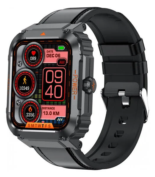 Zegarek Smartwatch Męski Hagen HB21.14.533