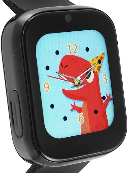 Hagen Smartwatch HK5-Czarny SILIKON