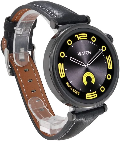 Hagen Smartwatch Hb12-czarny + Pasek