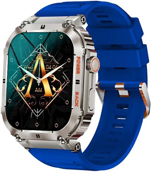 Zegarek Smartwatch Męski Hagen HC71.111.537