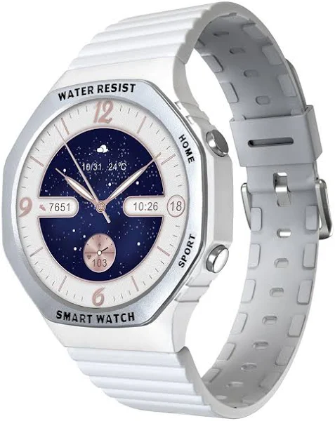 Zegarek Smartwatch Damski Hagen HC77.12.532 Biały