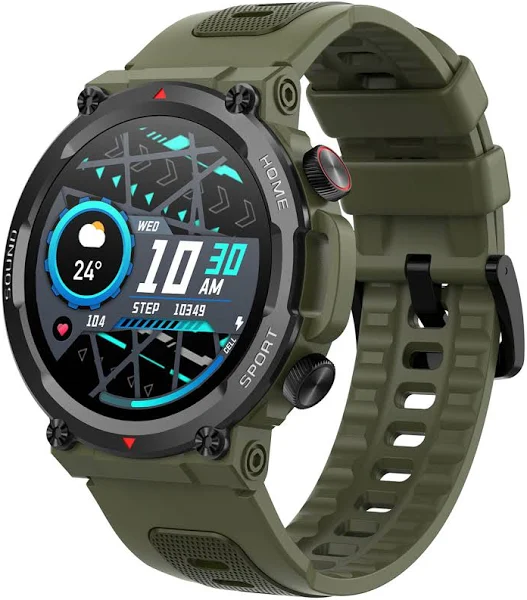 Zegarek Smartwatch Męski Hagen HC65.114.5314 Zielony