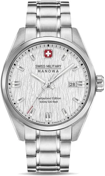 Swiss Military Hanowa Zegarek męski SWISS MILITARY SMWGH0004601