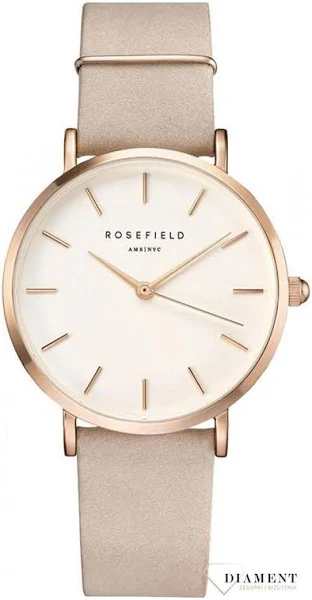 Zegarek damski Rosefield W2WR-X175 Gift Set