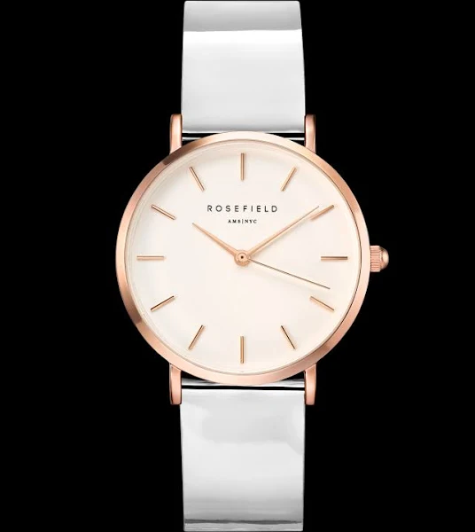 Zegarek damski Rosefield SHMWR-H35 Premium Gloss