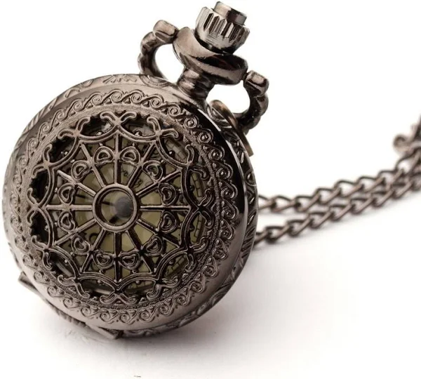 Zegarek kwarcowy DROBINY czasu Promyczek czasu