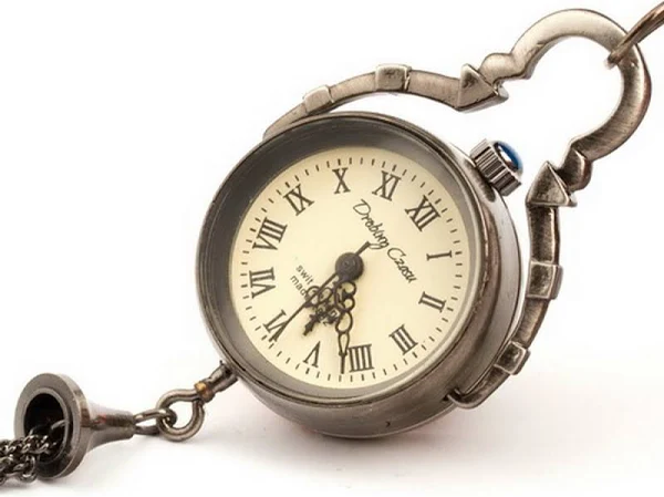 Zegarek kwarcowy DROBINY CZASU Mała kulka