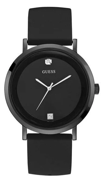 Zegarek Guess Czarny