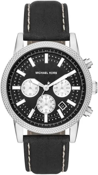 Zegarek Michael Kors MK8956 / HUTTON CHRONO bransoleta