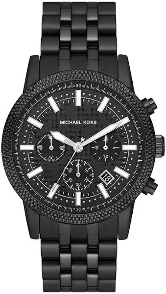 Zegarek Michael Kors MK9089 / Hutton CHRONO bransoleta