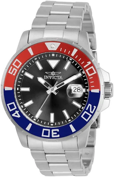 Zegarek Męski Invicta 30812 srebrny bransoleta