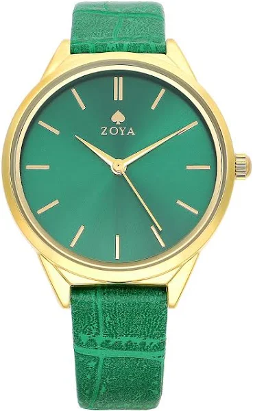 Zegarek damski kolor zielony Zoya Z019.LGREGGRE