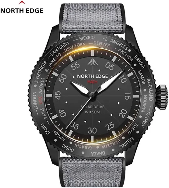 Zegarki NORTH EDGE dla mężczyzn