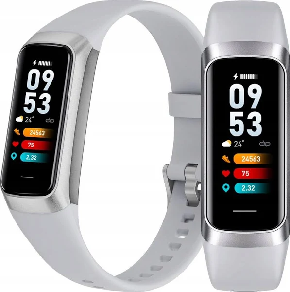 Smartwatch Amoled Smartband Damski