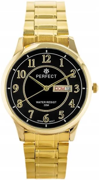 Zegarek Męski Perfect + BOX