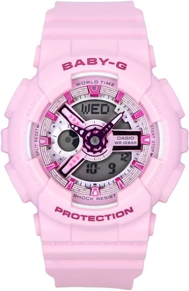 Zegarek CASIO Baby-G BA-110YK-3AER