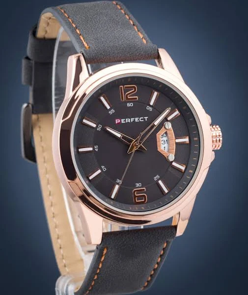 Zegarek męski Perfect Classic PF00496