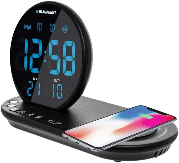 Blaupunkt Radiobudzik CHARGE