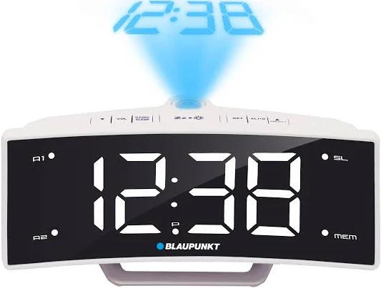 Blaupunkt Radiobudzik CRP7WH
