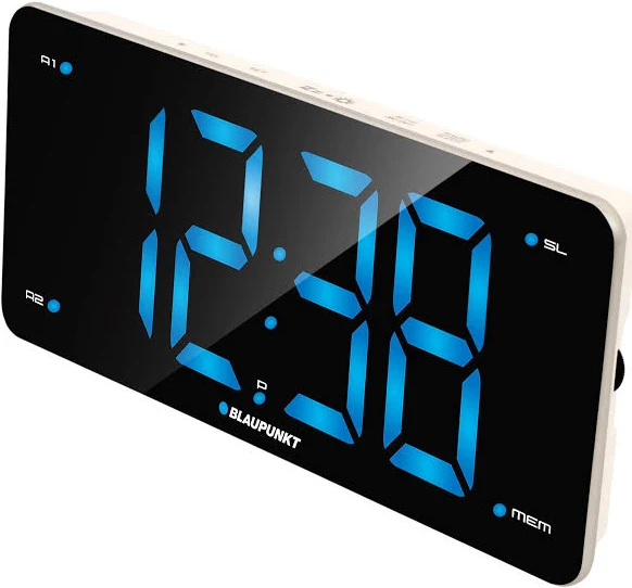 Blaupunkt Radiobudzik CR15WH