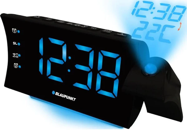 Blaupunkt Radiobudzik CRP81USB