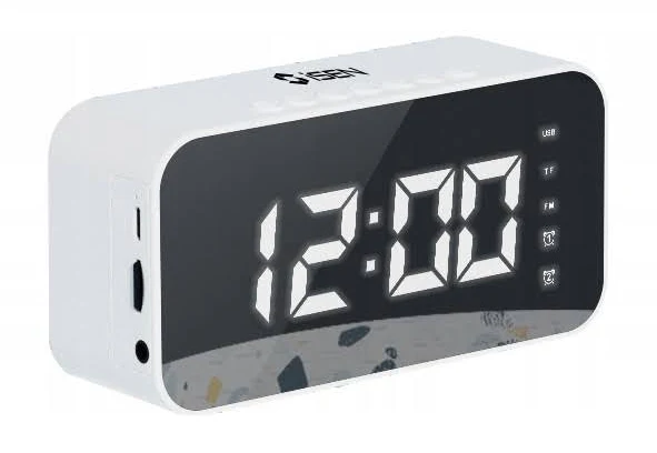 Zegarek bezprzewodowy iSEN S15 Biały