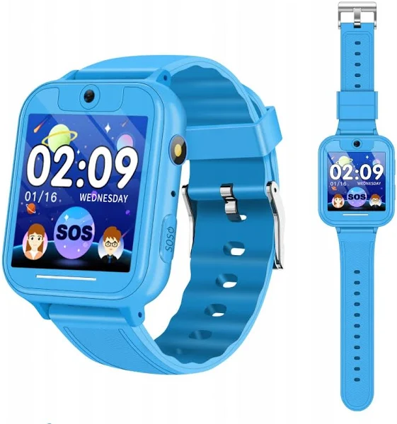 Smartwatch Dla Dzieci Zegarek