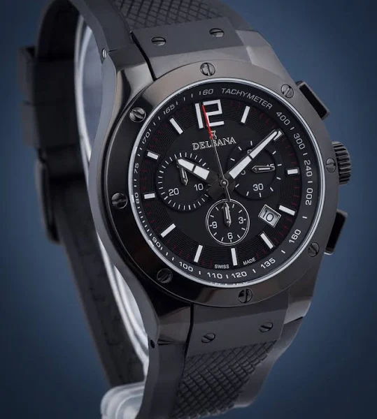 Zegarek męski Delbana 44501.578.6.034 Manhattan