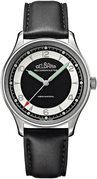DELBANA Recordmaster Mechanical