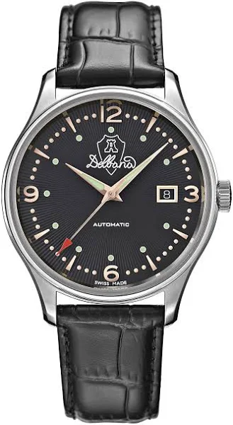 Zegarek męski Delbana Della Balda 41603.722.6.038