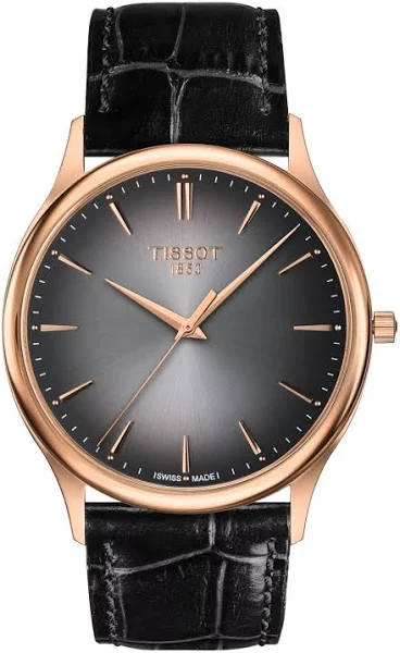 Tissot Excellence 18K Gold