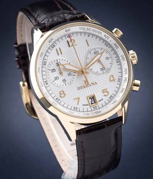Delbana Retro Chronograph 42601.672.6.064