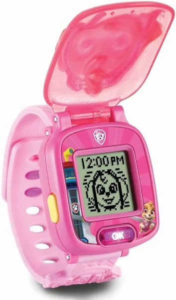 Vtech Mówiący zegarek - Skye CZ