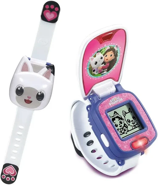 Vtech Pandy Patitas Patstic Gabby ́s Doll House Zegarek