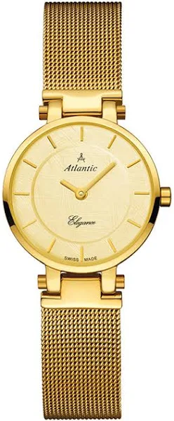 Atlantic Zegarek Elegance 29035.45.31