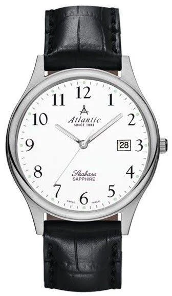 Zegarek damski Atlantic Seabase 20342.41.13