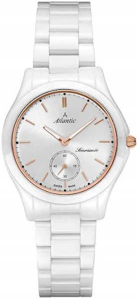 Zegarek damski Atlantic Searamic 92346.63.11R