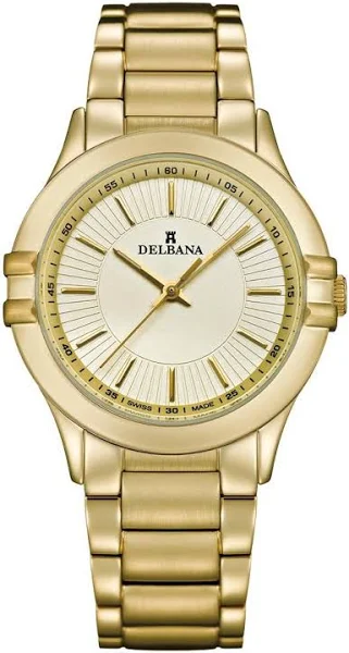 Zegarek damski Delbana Capri