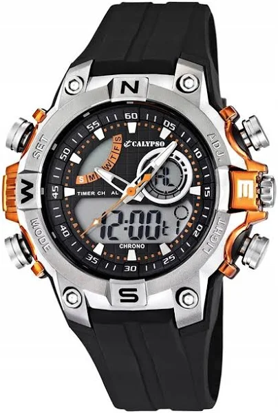 Zegarek męski CALYPSO K5586/4