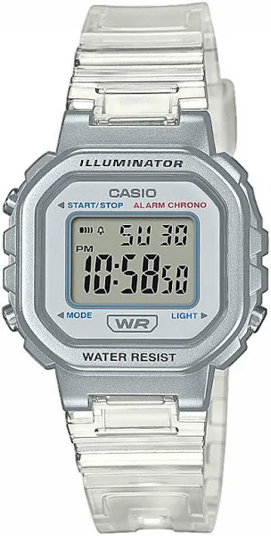 Zegarek Casio Digital LA-20WHS-4AEF