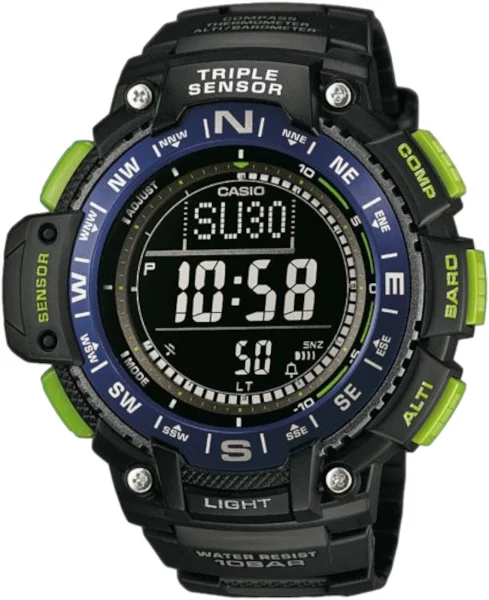 Zegarek Casio SGW-1000-2BER