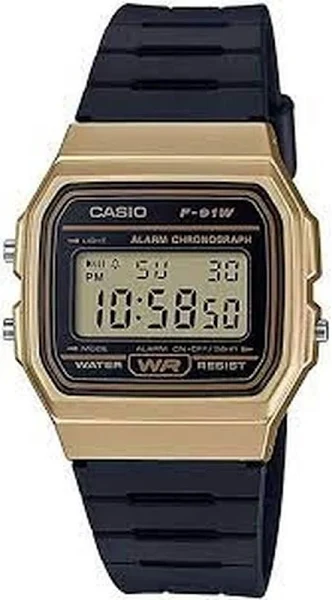 ZEGAREK MĘSKI CASIO F-91WM-9A