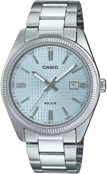 Casio Classic Ice Blue
