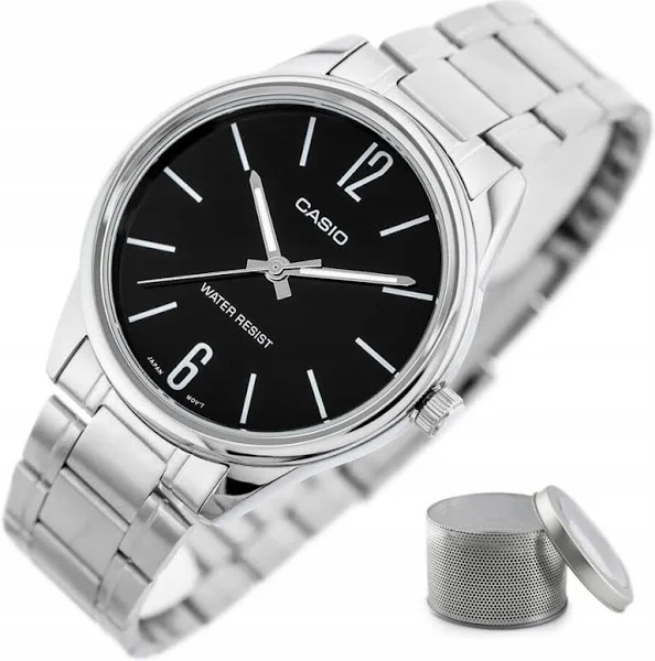 Zegarek Męski CASIO + BOX