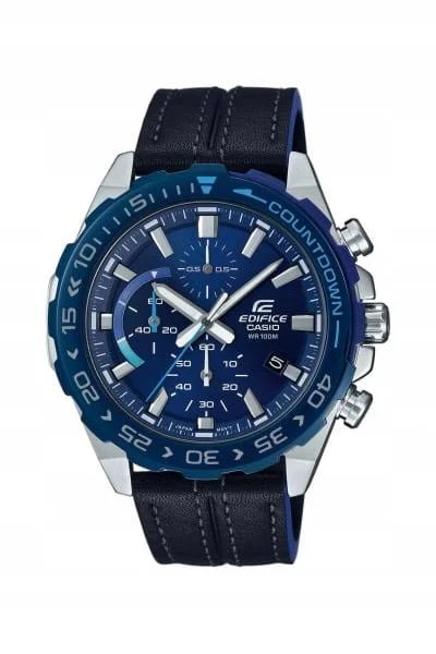 Zegarek Casio Edifice EFR-566BL-2AVUEF