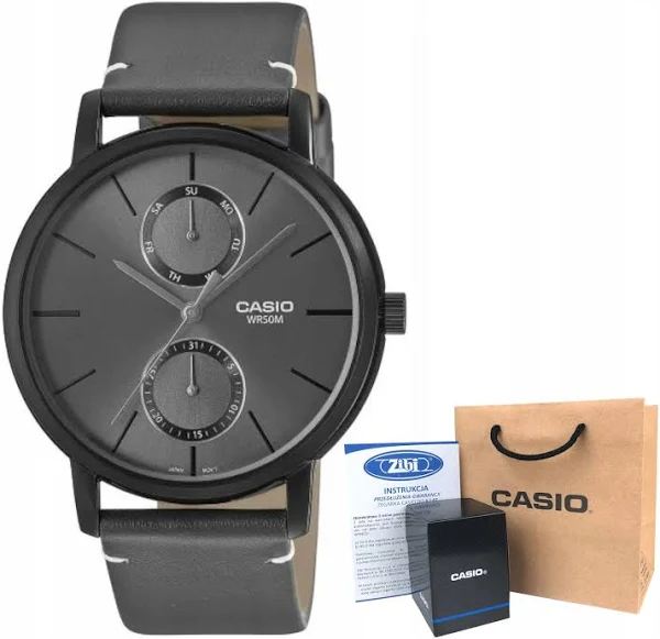 Casio MTP B310BL 1AVEF Zegarek męski